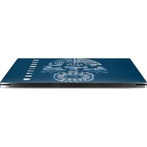 Disney Princess Moana Wayfinder Dell XPS Skin